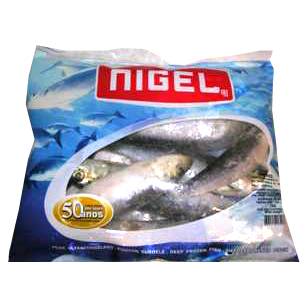 Sardines diepvries Portugees zak 1 kg